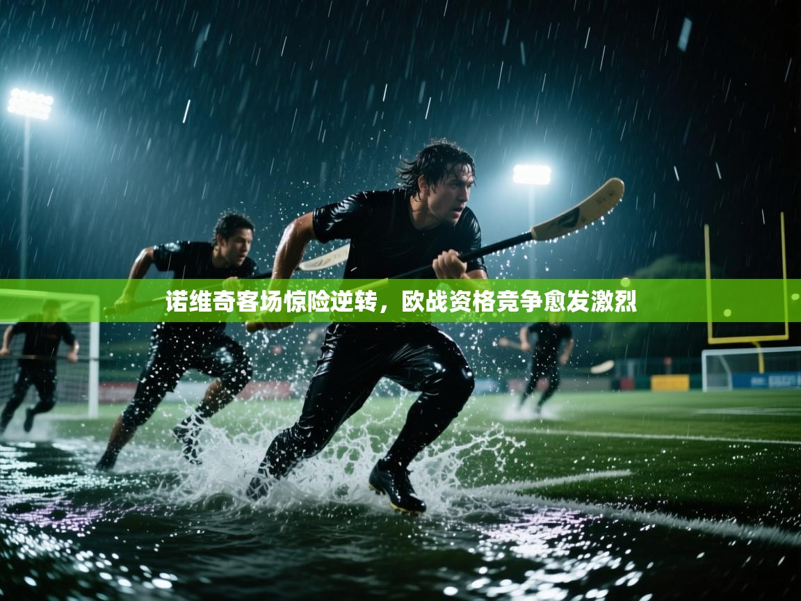 诺维奇客场惊险逆转，欧战资格竞争愈发激烈  第2张