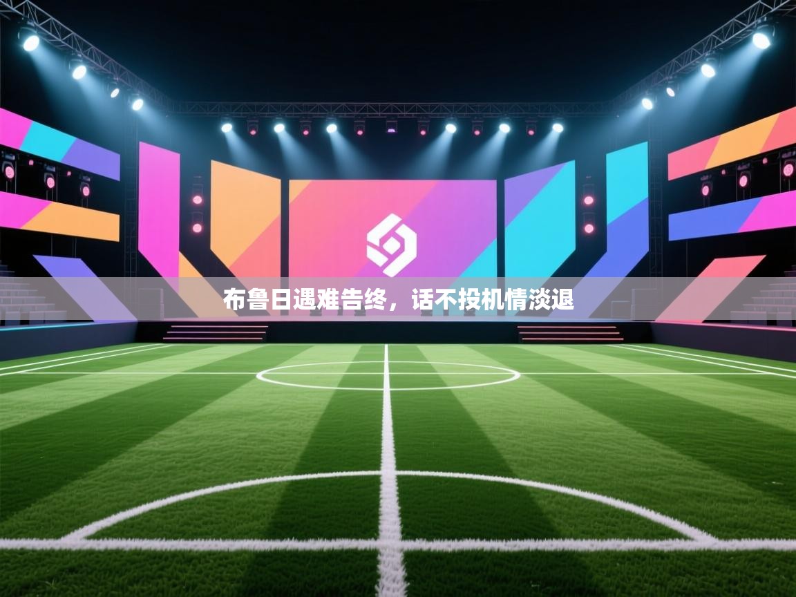 布鲁日遇难告终，话不投机情淡退  第2张