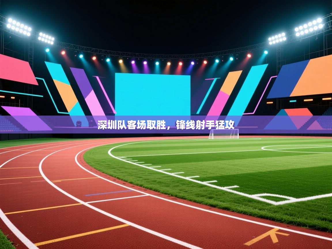 深圳队客场取胜,锋线射手猛攻 第2张