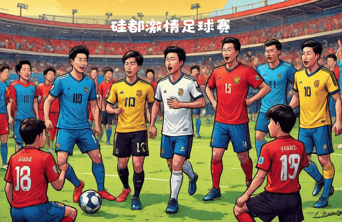 美国世俱杯-足球比赛激情澎湃，各队实力角逐